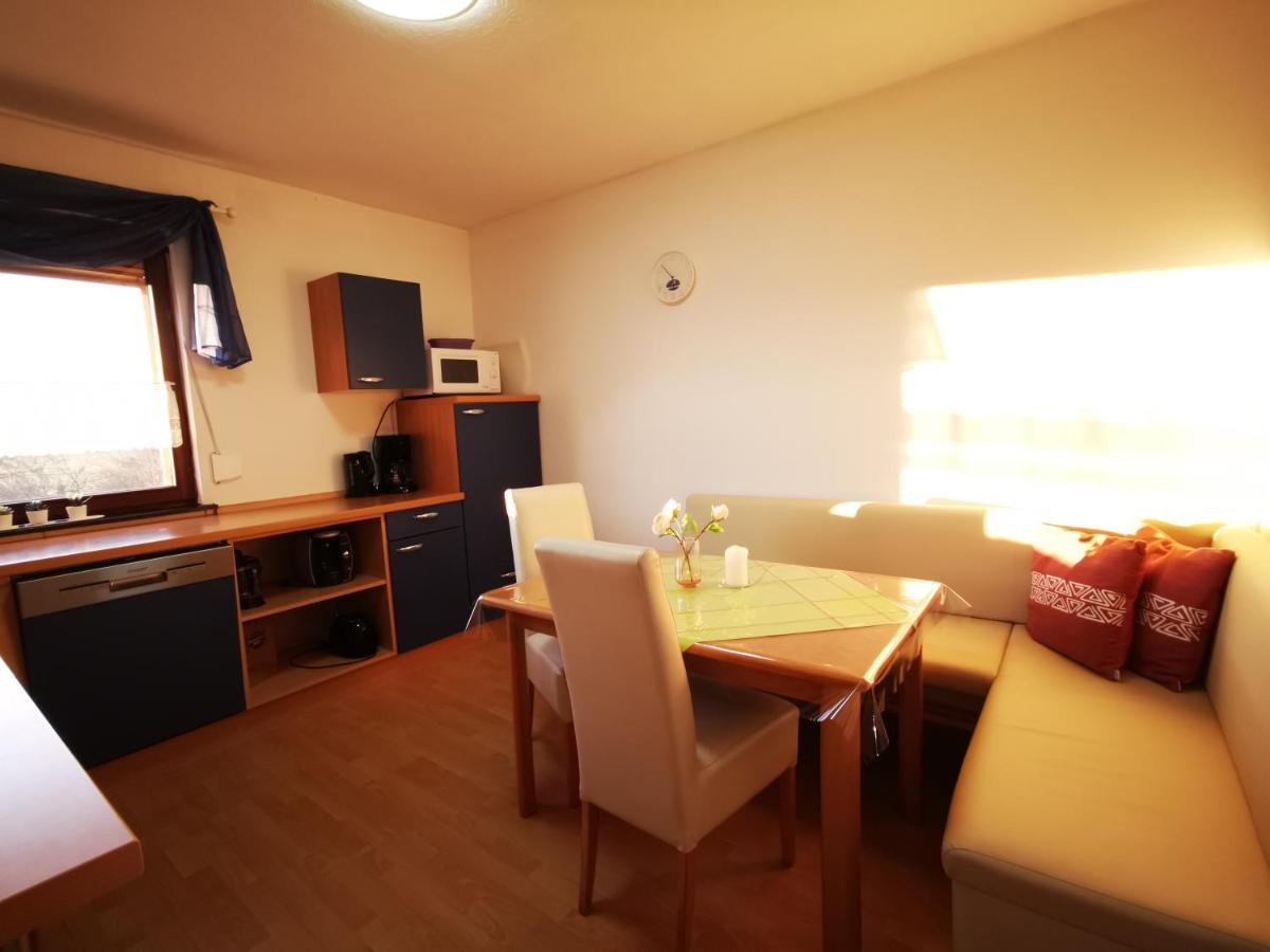 Apartamento Haus Emma Ug Selters  Exterior foto