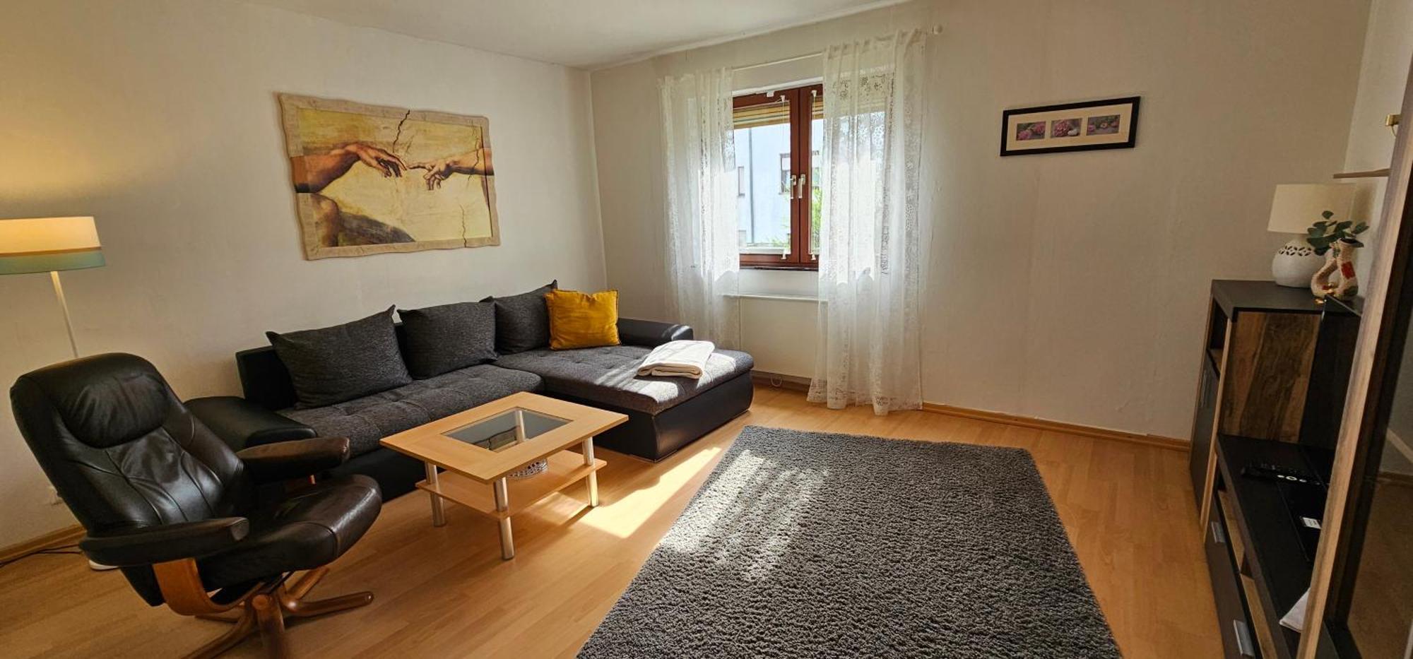Apartamento Haus Emma Ug Selters  Exterior foto