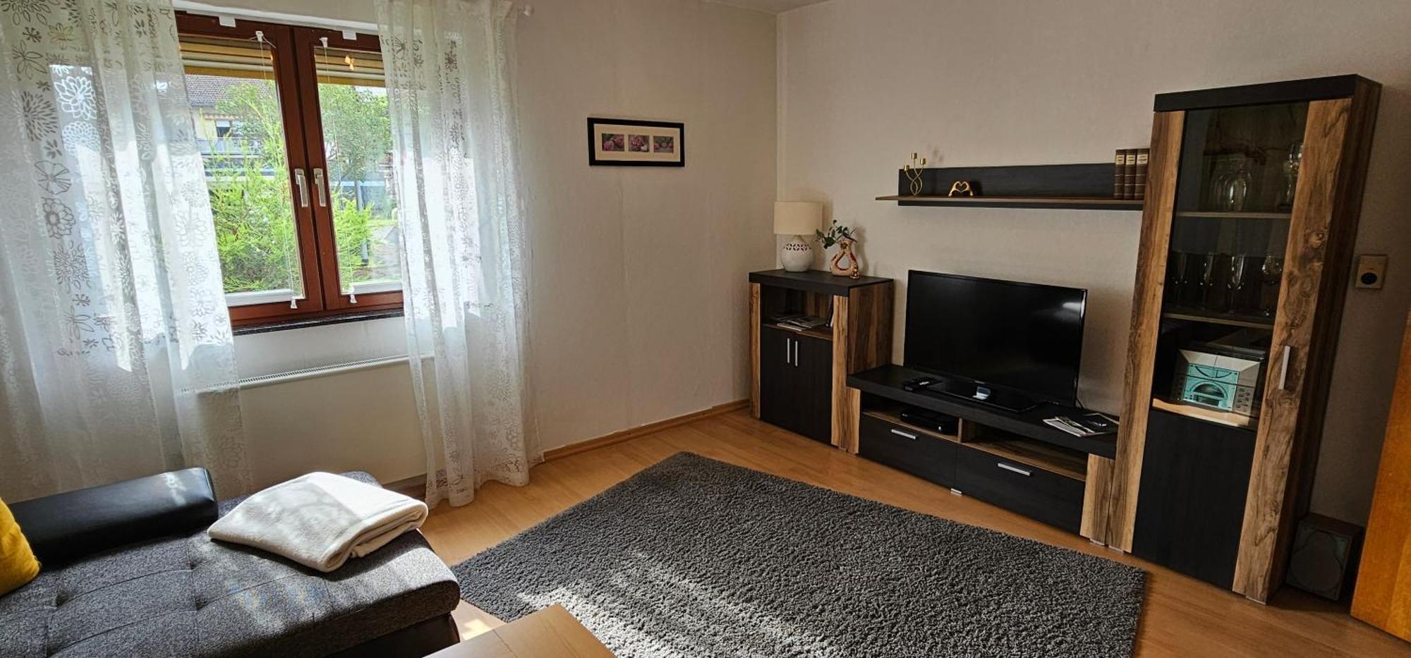Apartamento Haus Emma Ug Selters  Exterior foto