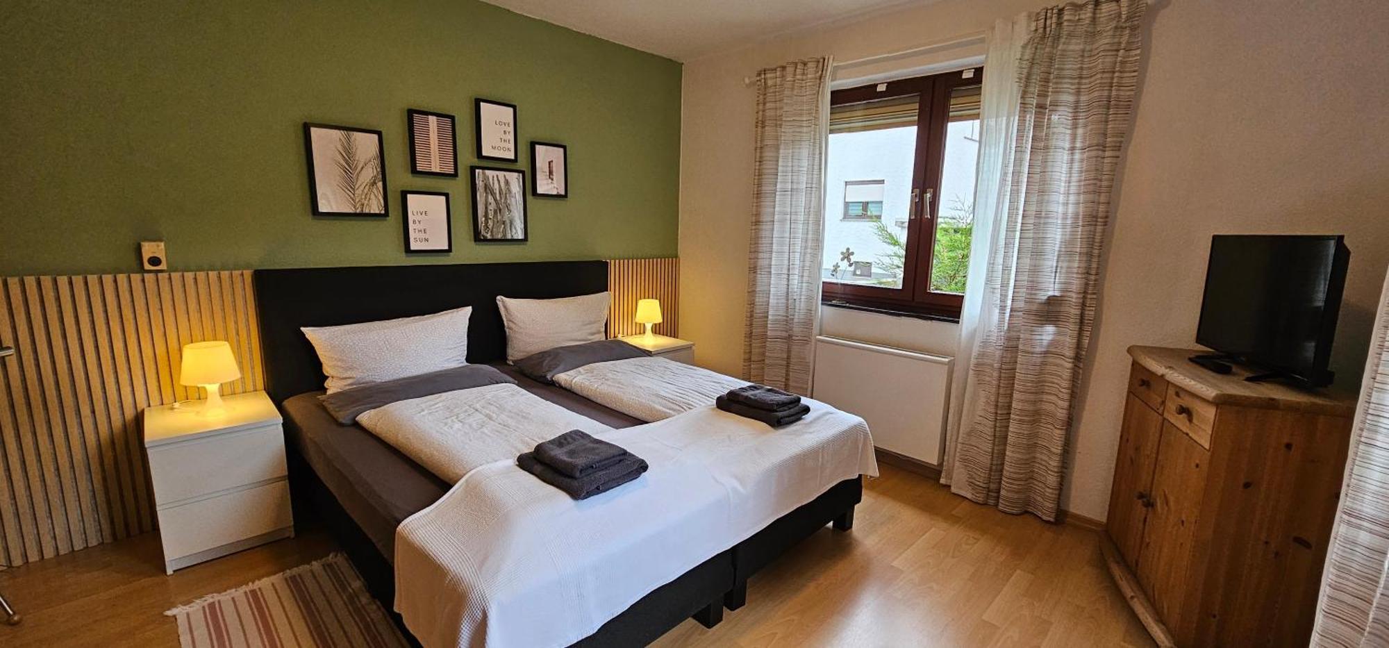 Apartamento Haus Emma Ug Selters  Exterior foto