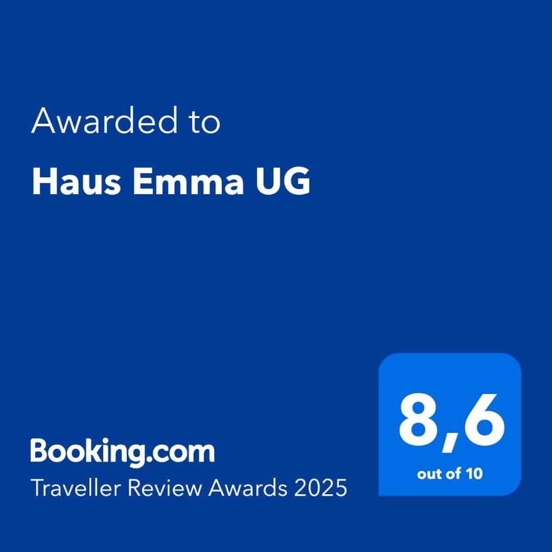 Apartamento Haus Emma Ug Selters  Exterior foto